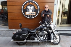 Harleytour
