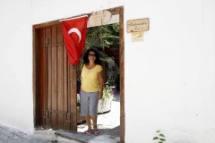 Ein altes "türkisches" Haus - Museum