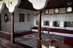 Ein altes "türkisches" Haus - Museum