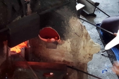 Glasbrennerei