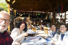 Birgi - ein wirklich schönes Restaurant