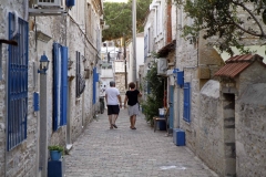 Yenifoca Altstadt