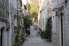 Yenifoca Altstadt