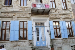 Yenifoca Altstadt