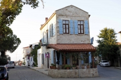 Yenifoca Altstadt