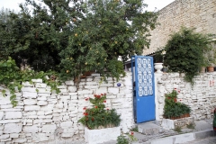 Yenifoca Altstadt