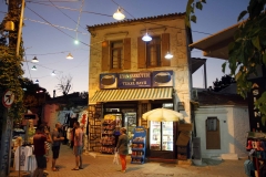 Yenifoca Altstadt